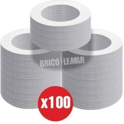 Junta Plana De ø85 Tecnoagua Pack De 100 Unidades