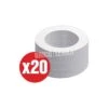 Junta Plana De ø85 Tecnoagua Pack De 20 Unidades -Brico Lemar Comercio junta plana de 85 tecnoagua pack de 20 unidades