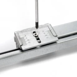 Kit Cajón Organizador Guías 900mm Negro Gris Piedra - Emuca -Brico Lemar Comercio kit cajon organizador guias 900mm negro gris piedra emuca 5