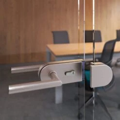 Kit Cerradura Y Cerradero Para Puerta Doble De Cristal, Puerta Vidrio 8-12mm, Acero, Acabado Inox - Emuca 11 Kit Cerradura Y Cerradero Para Puerta Doble De Cristal, Puerta Vidrio 8-12mm, Acero, Acabado Inox - Emuca -Brico Lemar Comercio kit cerradura y cerradero para puerta doble de cristal puerta vidrio 8 12mm acero acabado inox emuca 3