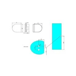 Kit Cerradura Y Cerradero Para Puerta Doble De Cristal, Puerta Vidrio 8-12mm, Acero, Acabado Inox - Emuca 13 Kit Cerradura Y Cerradero Para Puerta Doble De Cristal, Puerta Vidrio 8-12mm, Acero, Acabado Inox - Emuca -Brico Lemar Comercio kit cerradura y cerradero para puerta doble de cristal puerta vidrio 8 12mm acero acabado inox emuca 5