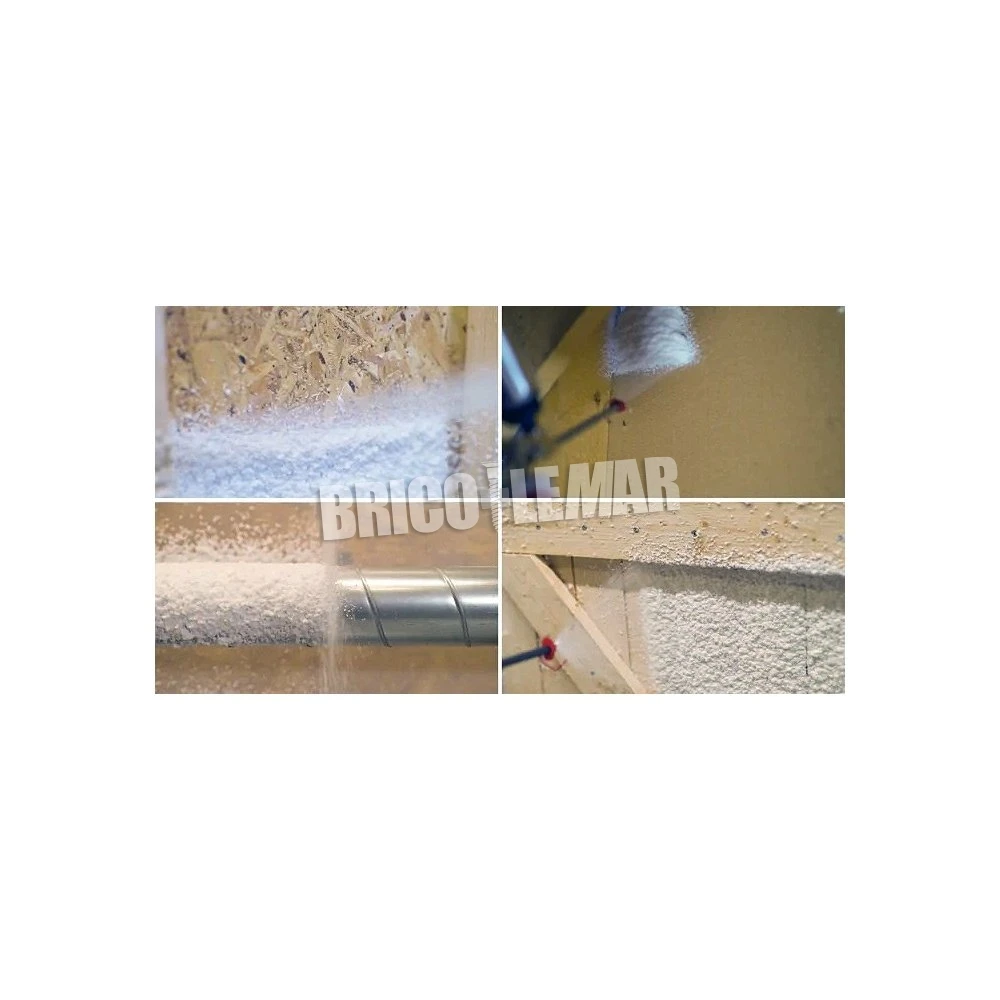 Kit De 12 Botes De 700ml De Espuma Proyectable EasySpray + Pistola Aplicadora GUN FOAM C1 Penosil 7 Kit De 12 Botes De 700ml De Espuma Proyectable EasySpray + Pistola Aplicadora GUN FOAM C1 Penosil - Imagen 5