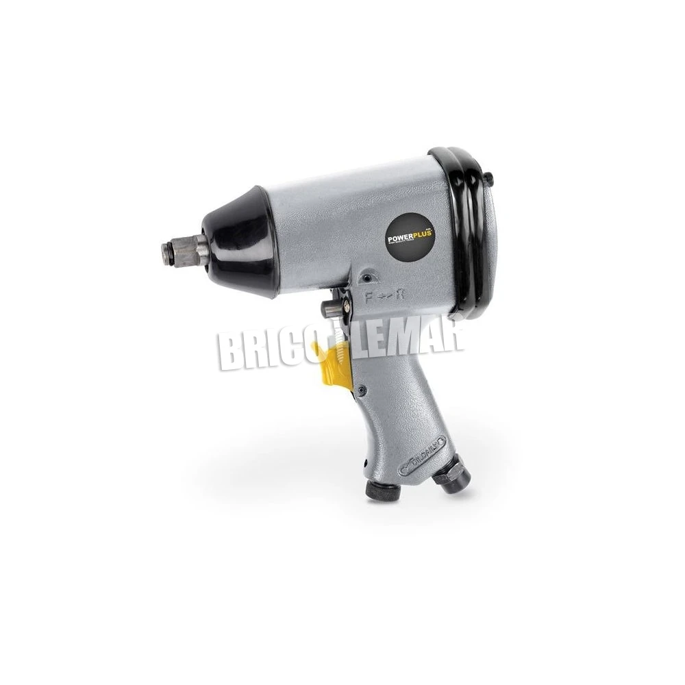 Kit De Herramientas Neumáticas 25 Piezas Powerplus POWAIR0021 4 Kit De Herramientas Neumáticas 25 Piezas Powerplus POWAIR0021 - Imagen 2