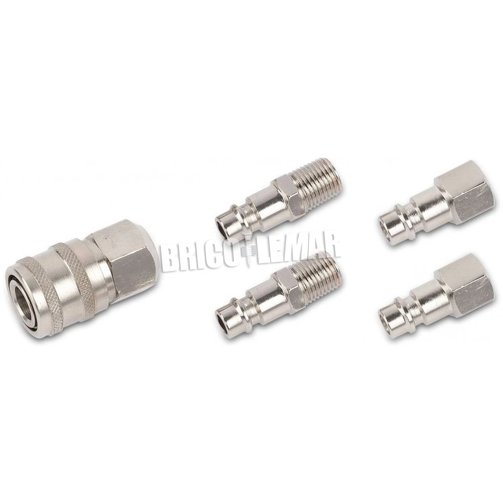 Kit De Herramientas Neumáticas 25 Piezas Powerplus POWAIR0021 5 Kit De Herramientas Neumáticas 25 Piezas Powerplus POWAIR0021 - Imagen 3