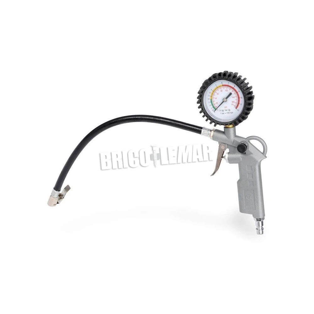 Kit De Herramientas Neumáticas 25 Piezas Powerplus POWAIR0021 9 Kit De Herramientas Neumáticas 25 Piezas Powerplus POWAIR0021 - Imagen 7