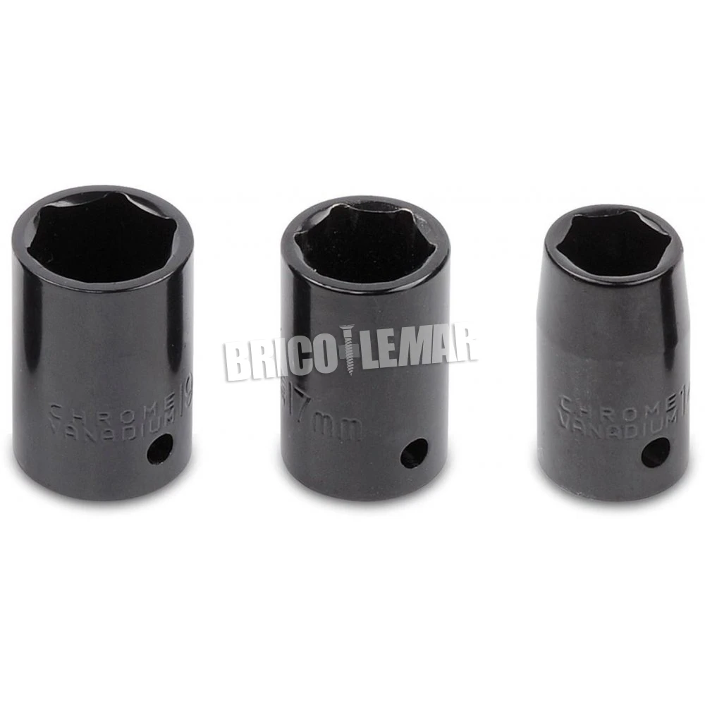 Kit De Herramientas Neumáticas 25 Piezas Powerplus POWAIR0021 10 Kit De Herramientas Neumáticas 25 Piezas Powerplus POWAIR0021 - Imagen 8