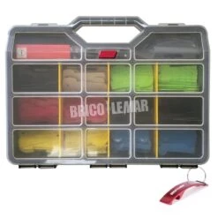 Kit De Llaves Magnéticas + Llavero Abridor Bricolemar