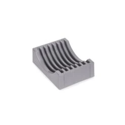 Kit De Organizadores De Platos Para Muebles, Con Capacidad Para 13 Platos, Plástico, Gris - Emuca -Brico Lemar Comercio kit de organizadores de platos para muebles con capacidad para 13 platos plastico gris emuca 4