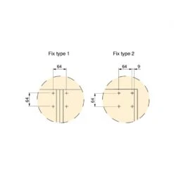 Kit De Pie Nivelador Bone Con Base Cuadrada Para Mueble, Altura 120mm, Regulable 118-160mm, Plástico, Negro - Emuca 19 Kit De Pie Nivelador Bone Con Base Cuadrada Para Mueble, Altura 120mm, Regulable 118-160mm, Plástico, Negro - Emuca -Brico Lemar Comercio kit de pie nivelador bone con base cuadrada para mueble altura 120mm regulable 118 160mm plastico negro emuca 8