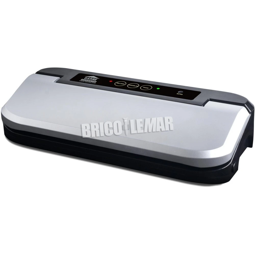 Kit Envasadora Al Vacío Apolo 150W + 2 Rollos De Malla Para Envasado 30x600cm Garhe 4 Kit Envasadora Al Vacío Apolo 150W + 2 Rollos De Malla Para Envasado 30x600cm Garhe - Imagen 2