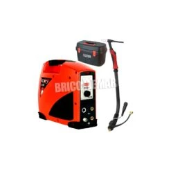 KIT Equipo TIG DC ICONTIG 1880 HF + Antorcha SR-17 4m + Maletín