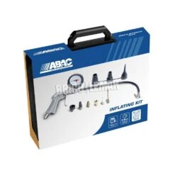 Kit Inflado Universal Con Nueve Adaptadores De Boquilla XPN Abac