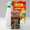 Kit Insecticida Ecológico Triple Acción 100ml Flower + Pulverizador 1 Litro + Set De Protección -Brico Lemar Comercio kit insecticida ecologico triple accion 100ml flower pulverizador 1 litro set de proteccion