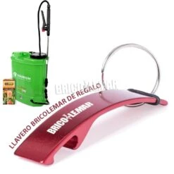 Kit Insecticida Ecológico Triple Acción 100ml Flower + Pulverizador A Batería 12V 12L Saurium -Brico Lemar Comercio kit insecticida ecologico triple accion 100ml flower pulverizador a bateria 12v 12l saurium 4