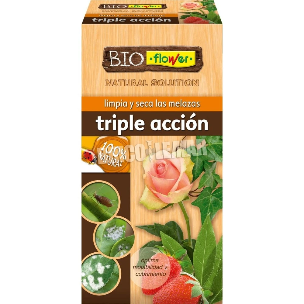 Kit Insecticida Ecológico Triple Acción 100ml Flower + Pulverizador A Batería 12V 12L + Set De Protección 6 Kit Insecticida Ecológico Triple Acción 100ml Flower + Pulverizador A Batería 12V 12L + Set De Protección - Imagen 4
