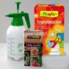 Kit Insecticida Ecológico Triple Acción 100ml Flower + Pulverizador A Presión 2 Litros + Set De Protección 1 Kit Insecticida Ecológico Triple Acción 100ml Flower + Pulverizador A Presión 2 Litros + Set De Protección -Brico Lemar Comercio kit insecticida ecologico triple accion 100ml flower pulverizador a presion 2 litros set de proteccion