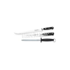 Kit Jamonero Giratorio Plegable Inox + Cuchillos Forgé Jamonero Y Deshuesador + Chaira 3 Claveles -Brico Lemar Comercio kit jamonero giratorio plegable inox cuchillos forge jamonero y deshuesador chaira 3 claveles 2