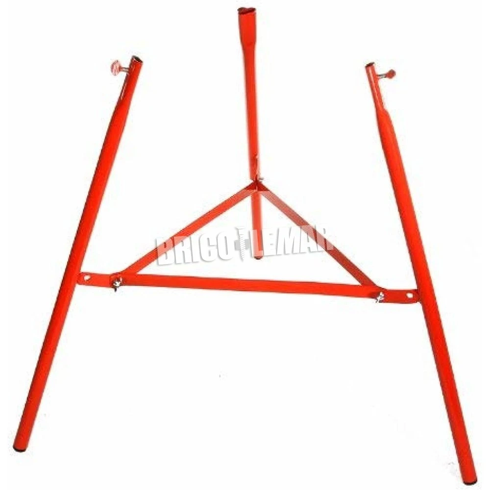 Kit Paellero 40cm Garcima + Paellera 46cm + Soporte Reforzado Kabra (Delantal Gratis) 5 Kit Paellero 40cm Garcima + Paellera 46cm + Soporte Reforzado Kabra (Delantal Gratis) - Imagen 3