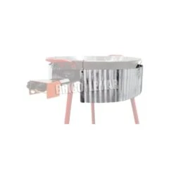 Kit Paellero 60cm Garcima +paellera 70cm + Soporte Reforzado + Paravientos Ondulado Kabra -Brico Lemar Comercio kit paellero 60cm garcima paellera 70cm soporte reforzado paravientos ondulado kabra 3