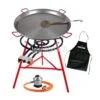 Kit Paellero 70cm Garcima Con Paellera 90cm Y Soporte Kabra -Brico Lemar Comercio kit paellero 70cm garcima con paellera 90cm y soporte kabra
