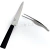 Kit Para Cortar Y Servir Sushi Cuchillo Tokyo Yanagiba 24cm + Pinza Chef 20cm 3 Claveles