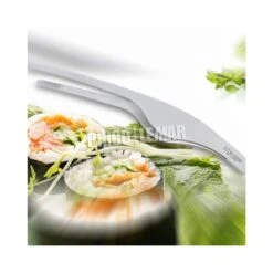 Kit Para Cortar Y Servir Sushi Cuchillo Tokyo Yanagiba 24cm + Pinza Chef 20cm 3 Claveles -Brico Lemar Comercio kit para cortar y servir sushi cuchillo tokyo yanagiba 24cm pinza chef 20cm 3 claveles 5