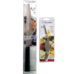 Kit Para Cortar Y Servir Sushi Cuchillo Tokyo Yanagiba 24cm + Pinza Chef 20cm 3 Claveles -Brico Lemar Comercio kit para cortar y servir sushi cuchillo tokyo yanagiba 24cm pinza chef 20cm 3 claveles 6