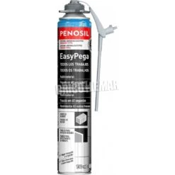 Kit Pistola Caliber 30 + 4 Cartuchos De Espuma Adhesiva EasyPega 750ml Penosil + Limpiador De Espuma Fresca 500ml Quilosa -Brico Lemar Comercio kit pistola caliber 30 4 cartuchos de espuma adhesiva easypega 750ml penosil limpiador de espuma fresca 500ml quilosa 1