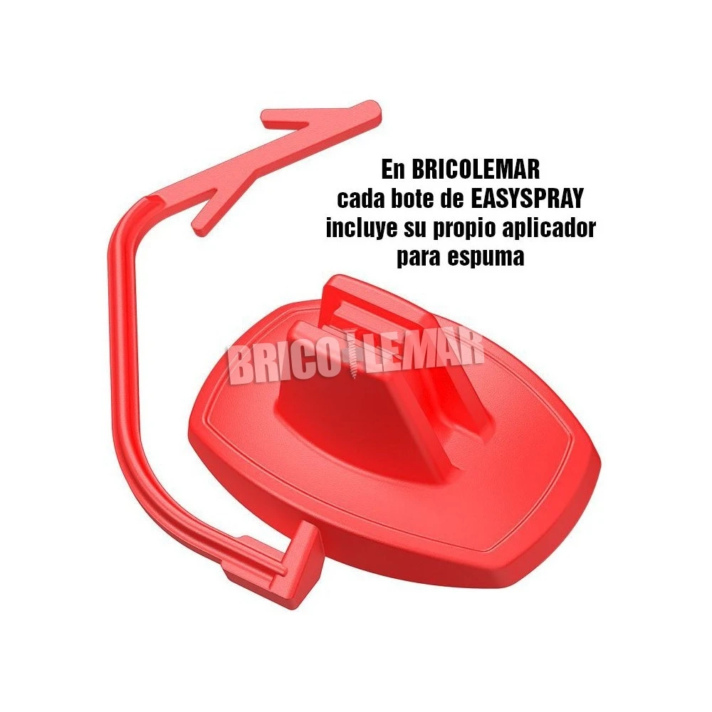 Kit Pistola Gun Foam C1 + 4 Cartuchos Espuma Proyectable Penosil EasySpray 700ml + Limpiador De Espuma Fresca 500ml 4 Kit Pistola Gun Foam C1 + 4 Cartuchos Espuma Proyectable Penosil EasySpray 700ml + Limpiador De Espuma Fresca 500ml - Imagen 2