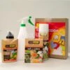 Kit Pulverizador 1L + Insecticida Natural Spray 500ml + Fungicida Biológico 6x15g + Fertilizante 500ml + Set De Protección -Brico Lemar Comercio kit pulverizador 1l insecticida natural spray 500ml fungicida biologico 6x15g fertilizante 500ml set de proteccion
