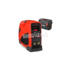 Kit Soldador Inverter Solter ICON 2055 WI 4G + Maletín