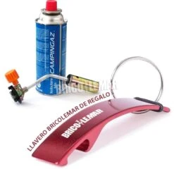 Kit Soplete Candileja NS-1000 Butsir + Cartucho De Gas Butano CP250 V2-28 Campingaz -Brico Lemar Comercio kit soplete candileja ns 1000 butsir cartucho de gas butano cp250 v2 28 campingaz 4