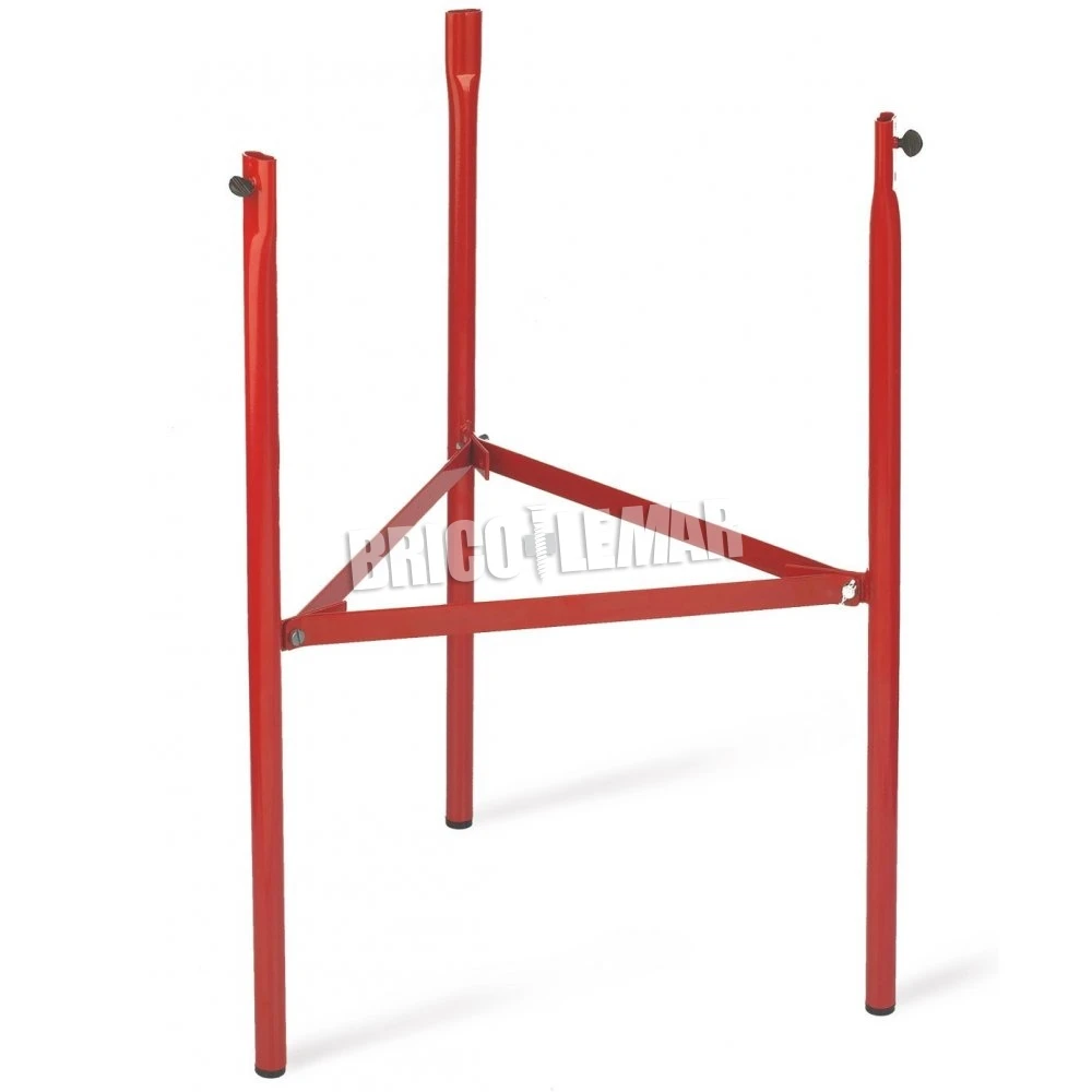 Kit Vaello Paellero 400mm + Paellera 46cm + Patas Reforzadas La Valenciana + Regulador Y Manguera De Gas 6 Kit Vaello Paellero 400mm + Paellera 46cm + Patas Reforzadas La Valenciana + Regulador Y Manguera De Gas - Imagen 4