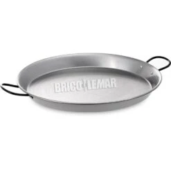 Kit Vaello Paellero 500mm + Paellera 60cm + Patas Reforzadas + Paravientos La Valenciana + Regulador Y Manguera De Gas -Brico Lemar Comercio kit vaello paellero 500mm paellera 60cm patas reforzadas paravientos la valenciana regulador y manguera de gas 2