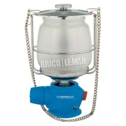 Lámpara A Gas Lumostar Plus PZ Campingaz