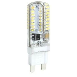 Lámpara Led SMD Silicona G9 3.5W 6000K GSC Evolution