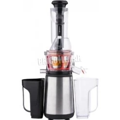 Licuadora De Prensado En Frío 3 En 1 H.Koenig GSX22 400W 1L Boca Extra Grande -Brico Lemar Comercio licuadora de prensado en frio 3 en 1 hkoenig gsx22 400w 1l boca extra grande 2