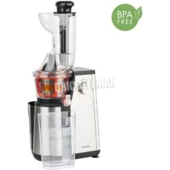 Licuadora De Prensado En Frío 3 En 1 H.Koenig GSX22 400W 1L Boca Extra Grande