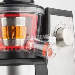 Licuadora De Prensado En Frío 60rpm 400W 1L Hkoenig GSX12 -Brico Lemar Comercio licuadora de prensado en frio 60rpm 400w 1l hkoenig gsx12 3