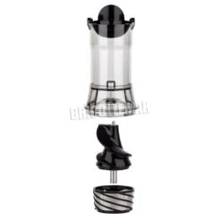 Licuadora De Prensado En Frío Con Boquilla Extra Grande 60RPM 250W H.Koenig GSX16 -Brico Lemar Comercio licuadora de prensado en frio con boquilla extra grande 60rpm 250w hkoenig gsx16 3