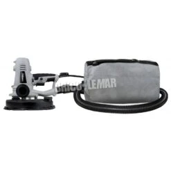 Lijadora Circular De Paredes 225mm 1220w WK403250 Werku -Brico Lemar Comercio lijadora circular de paredes 225mm 1220w wk403250 werku 1