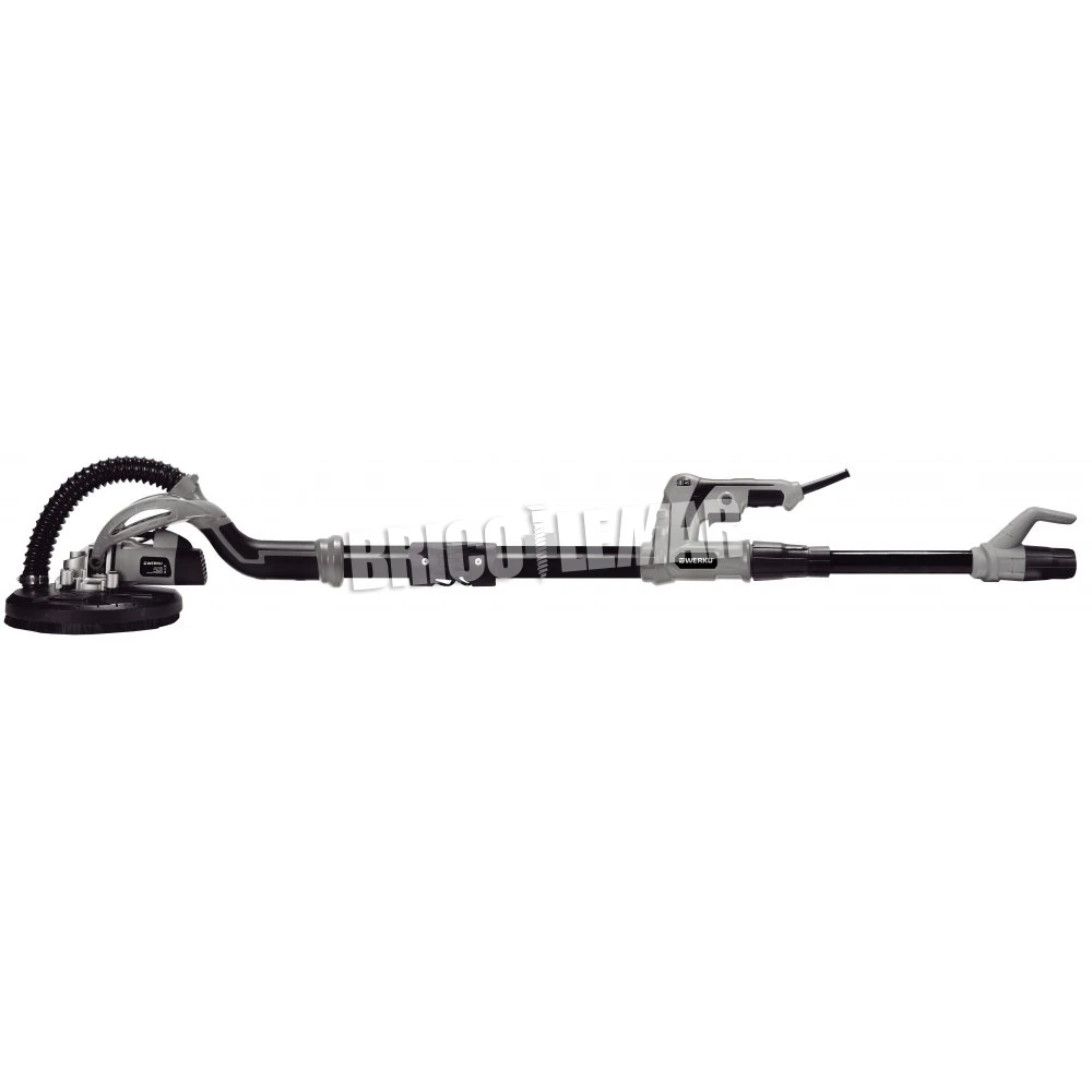 Lijadora Circular De Paredes Y Techos Extensible 225mm 600w WK400030 Werku 3 Lijadora Circular De Paredes Y Techos Extensible 225mm 600w WK400030 Werku