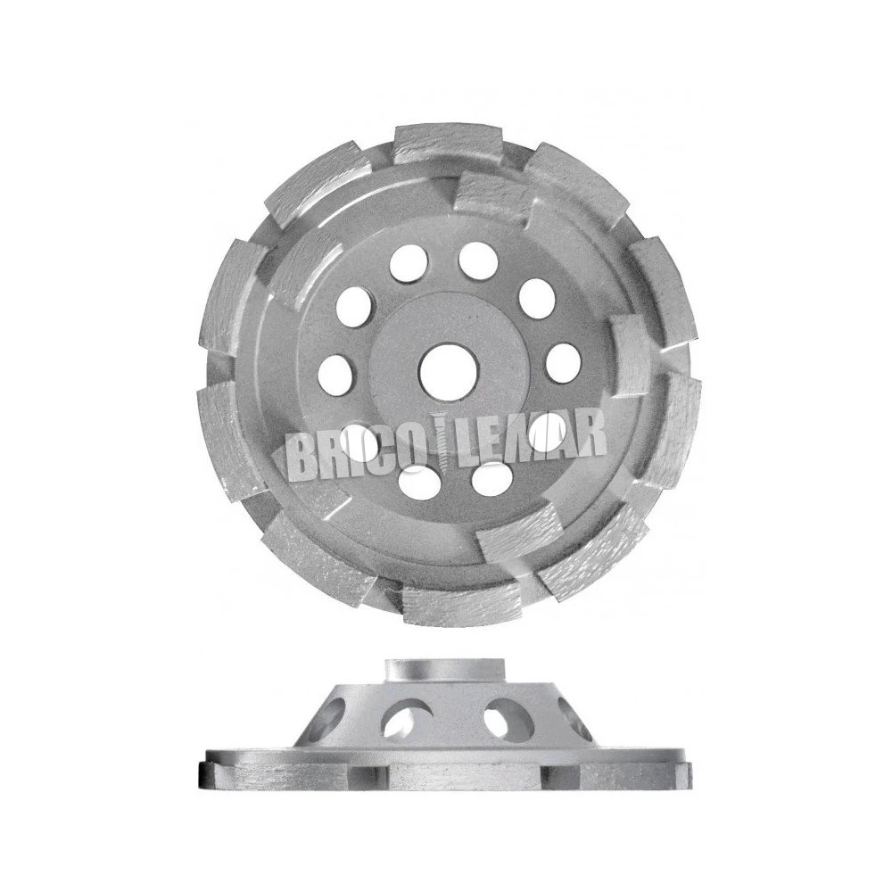 Lijadora Circular Pared-techos Hormigón 1000W 125mm WK400210 Werku 5 Lijadora Circular Pared-techos Hormigón 1000W 125mm WK400210 Werku - Imagen 3