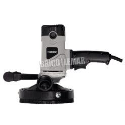 Lijadora De Pared Circular Hormigón 125mm 1500W WK400200 Werku