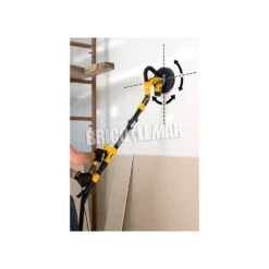 Lijadora De Pared Y Techo 710W Circular-triangular POWX0477 Powerplus -Brico Lemar Comercio lijadora de pared y techo 710w circular triangular powx0477 powerplus 10