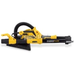 Lijadora De Pared Y Techo 710W Circular-triangular POWX0477 Powerplus -Brico Lemar Comercio lijadora de pared y techo 710w circular triangular powx0477 powerplus 7