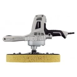 Lijadora-pulidora Circular De Pared Mortero-yeso 390mm 710W WK401090 Werku