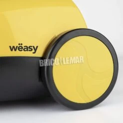 Limpiador A Vapor 1500W 4 Bares 1.5L Wëasy NVP15 -Brico Lemar Comercio limpiador a vapor 1500w 4 bares 15l weasy nvp15 5