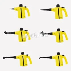 Limpiador A Vapor Especial Suelos 1050W 350ml 3,5bares HKoenig NV700 -Brico Lemar Comercio limpiador a vapor especial suelos 1050w 350ml 35bares hkoenig nv700 2