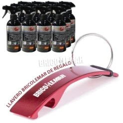 Limpiador De Acero Inoxidable AUTOSOL Stainless Steel Power Cleaner Caja De 12 Pulverizadores De 500ml 7 Limpiador De Acero Inoxidable AUTOSOL Stainless Steel Power Cleaner Caja De 12 Pulverizadores De 500ml -Brico Lemar Comercio limpiador de acero inoxidable autosol stainless steel power cleaner caja de 12 pulverizadores de 500ml 2
